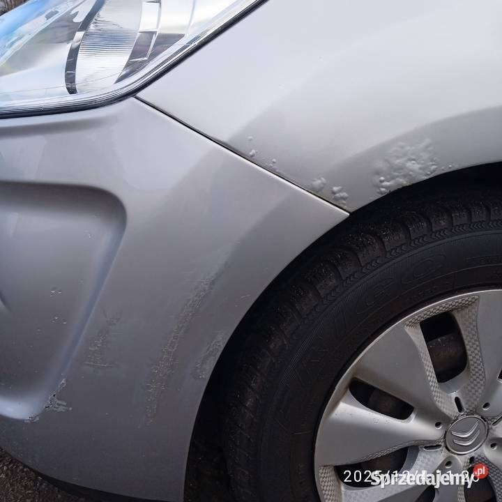 CITROEN C3 BENZGAZ SPRZEDAM Citroën Rzeszów