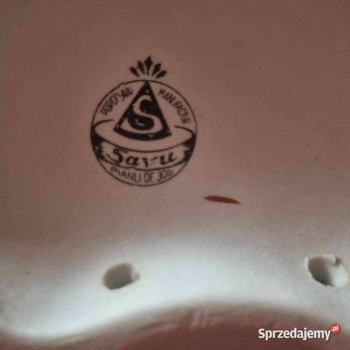 Porcelana sygnowana Savu