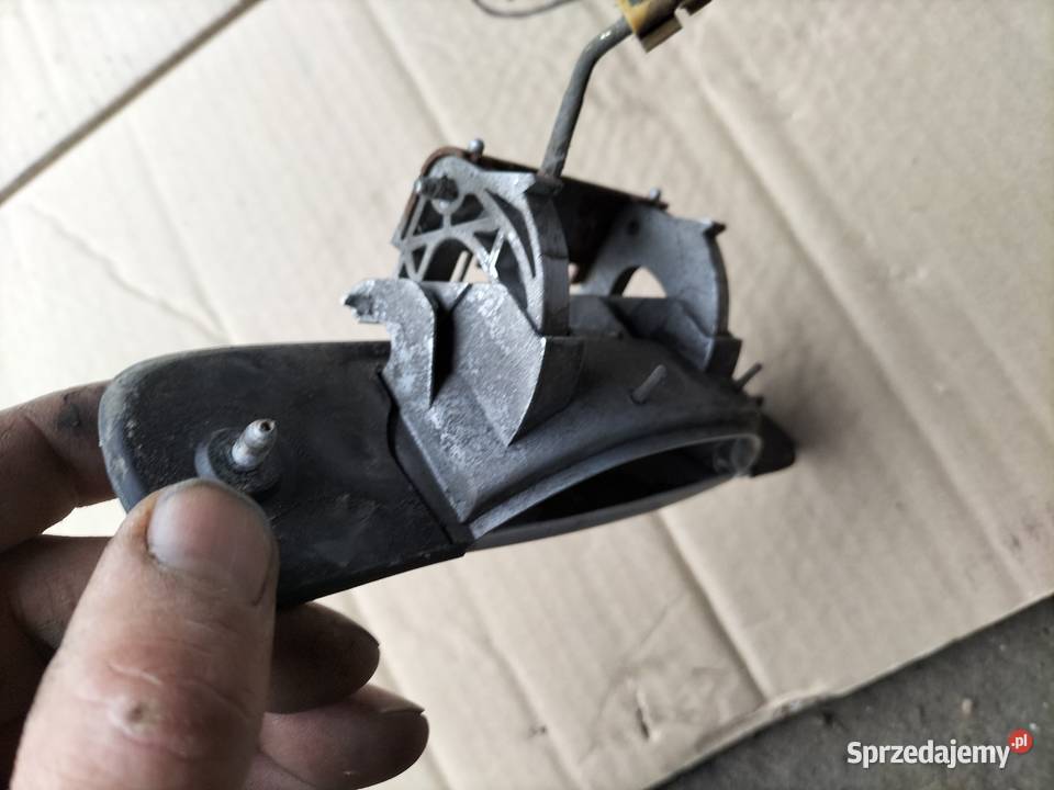 FORD MONDEO MK2 KLAMKA DRZWI ZEWNĘTRZNA LEWA osobowe Kamień-Kolonia