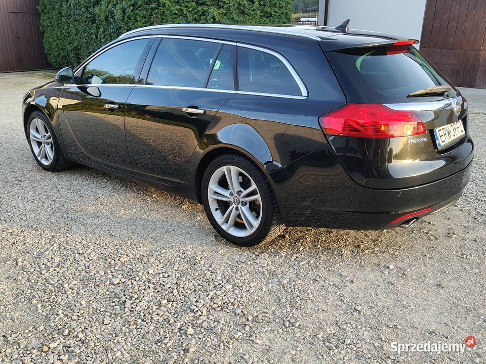 Opel Insignia Sport Tourer Cosmo Insignia sprzedam