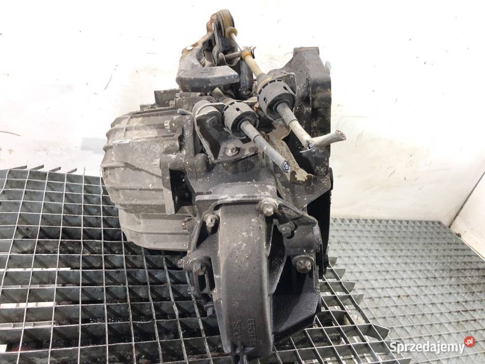 SKRZYNIA BIEGÓW OPEL ZAFIRA B 55192042 19 120