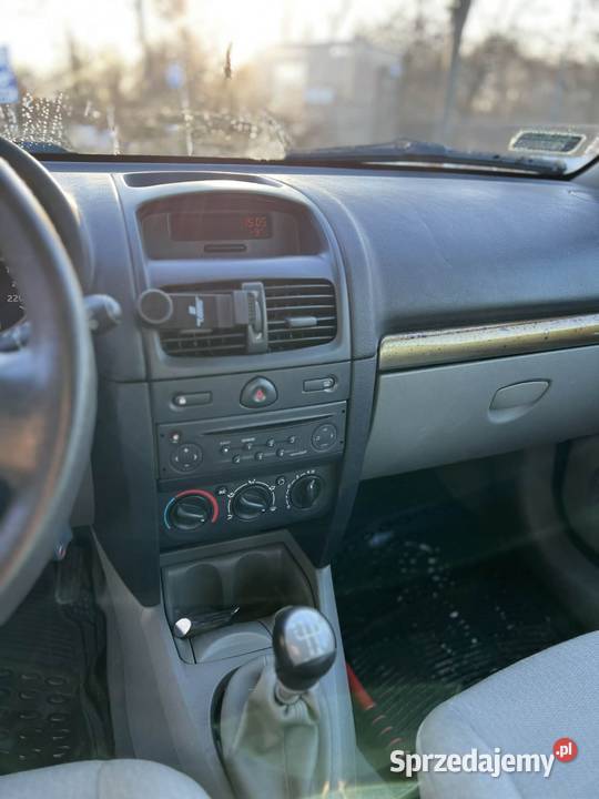 Renault Clio II 14 LPG Puławy