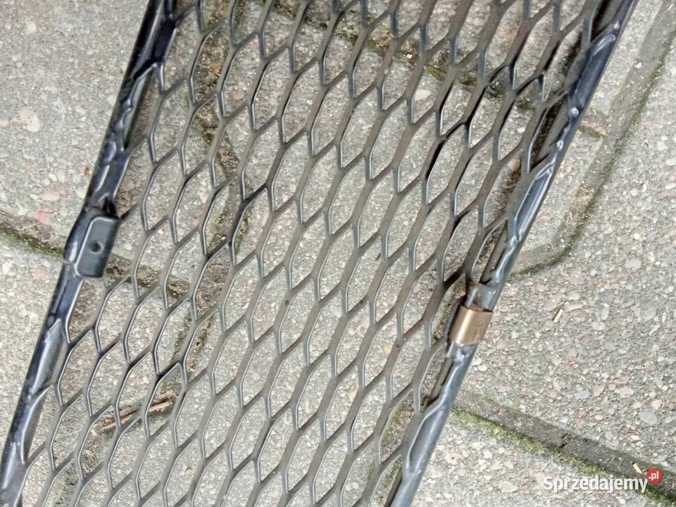 Atrapa Grill Kamei Audi S4 B5 osobowe mazowieckie Ostrów Mazowiecka sprzedam