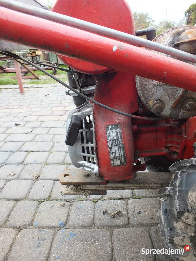 Kosiarka Listwowa MF70 Sprawna Całość Kurier Golasowice sprzedam