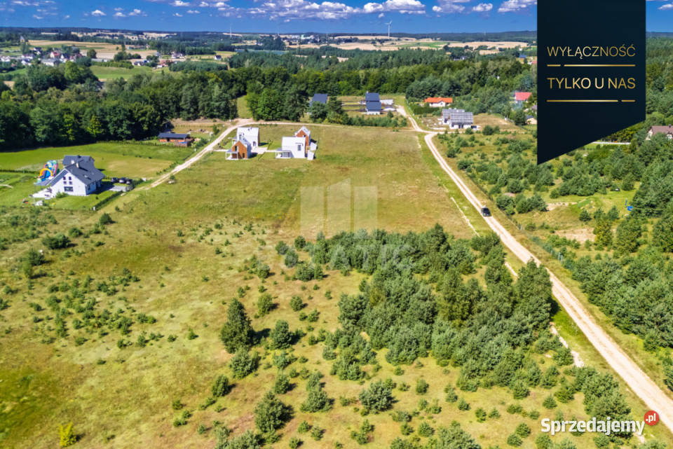 sprzedaży działki Grabówko 3015m2 Sprzedaż sprzedam