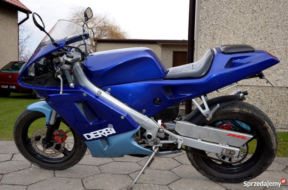 Derbi GPR 50 sprzedam Wodzisław Śląski