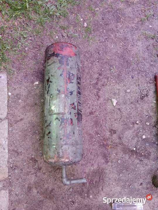 Zbiornik Butla Powietrza Ursus C 360 Star Poddębice