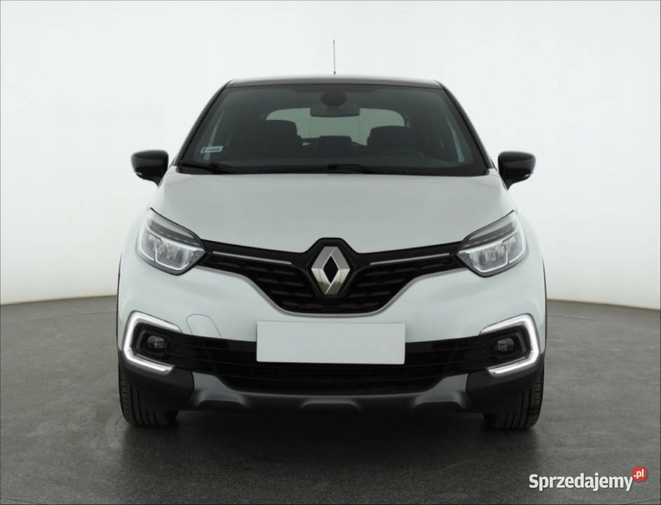 Renault Captur 13 TCe wspomaganie kierownicy