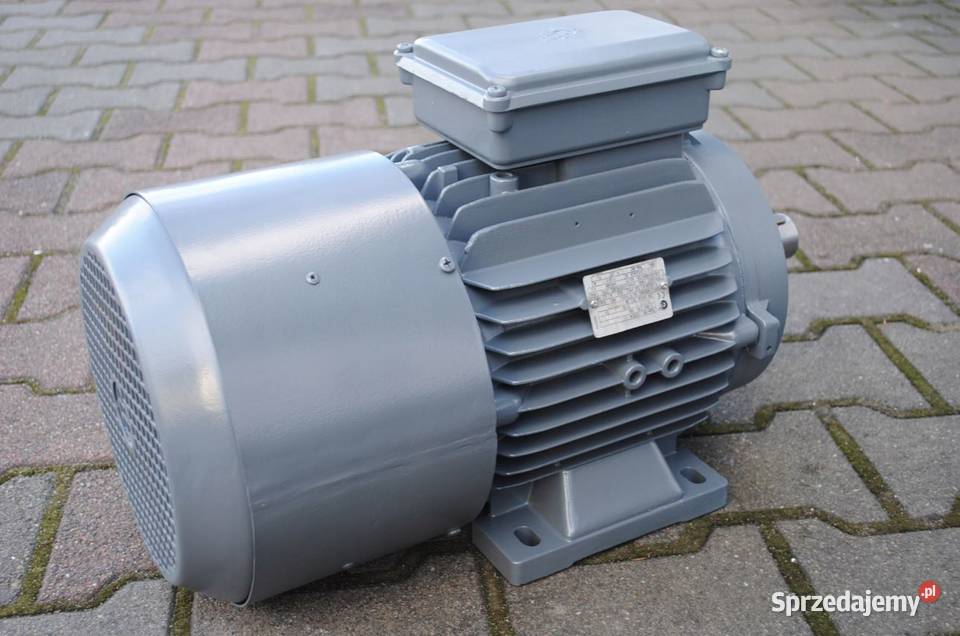 Silnik elektryczny 55kw 1445obrmin Firmy Nord z Kargowa