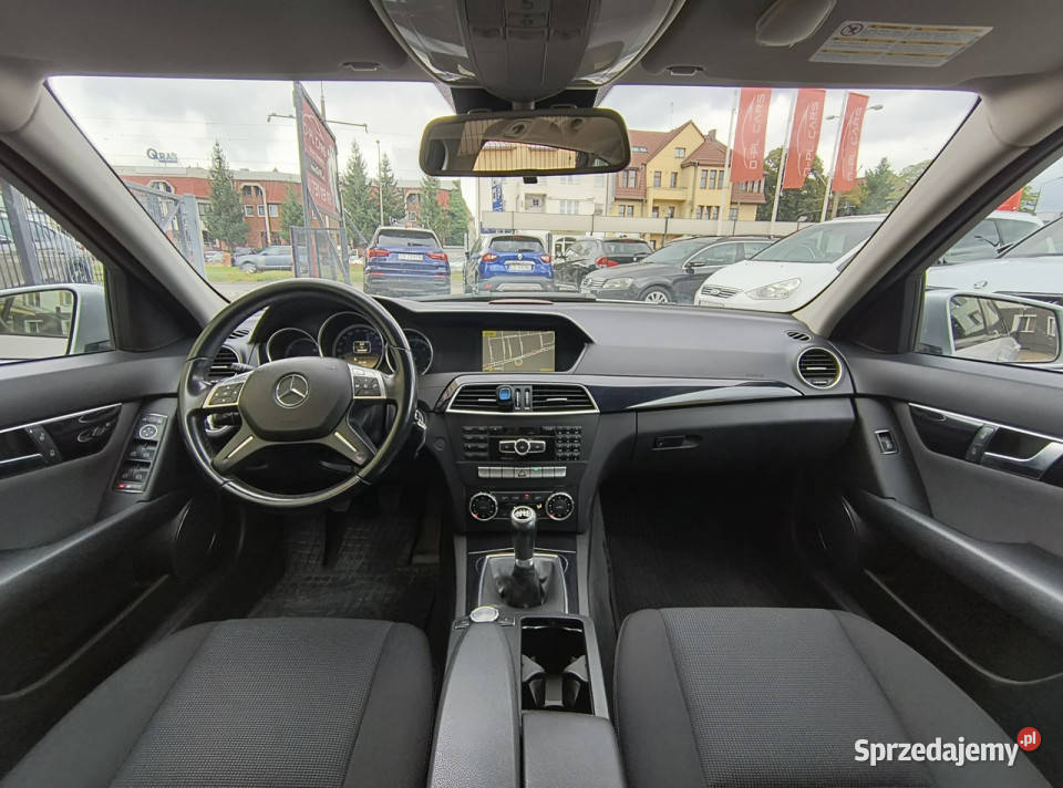 Mercedes C 220 ALU17 zadbany Elegance grzane 343000km kujawsko-pomorskie Bydgoszcz