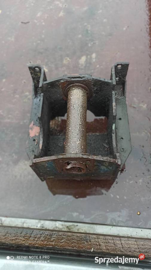 Wspornik osi przedniej Zetor major 3011 mazowieckie Solec nad Wisłą