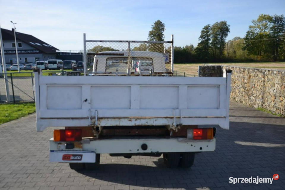 Volkswagen LT 24 Diesel LT 35 bliźniak WYWROTKA małopolskie Kęty sprzedam