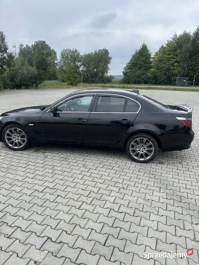 Bmw E60 525d