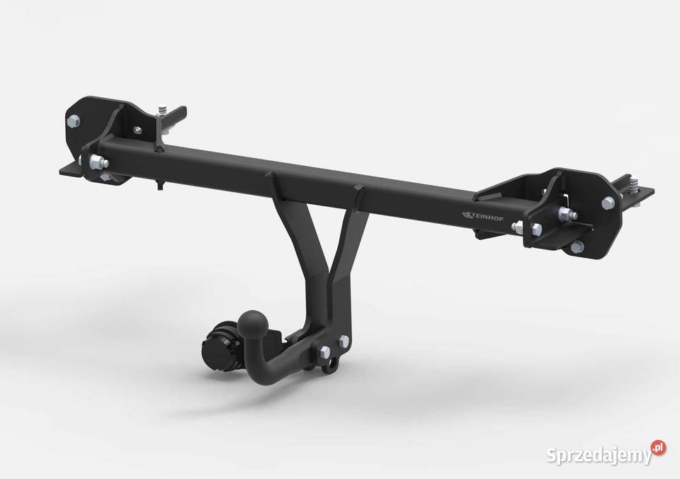 Montaż haka holowniczego do pojazdów osobowych i podkarpackie