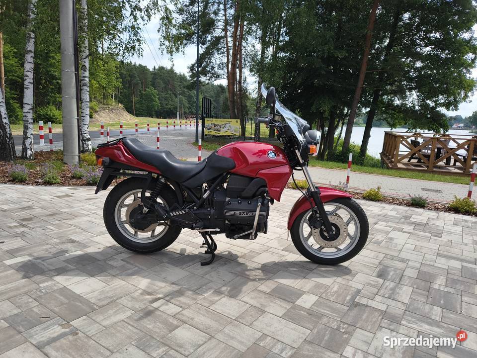 BMW k75 Leżajsk