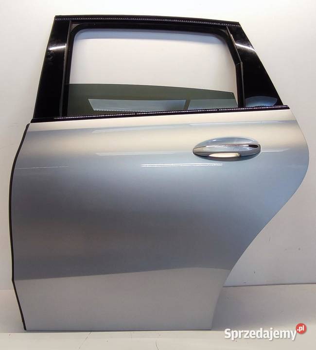 MERCEDES W247 DRZWI LEWY TYŁ 2024 KOLOR 922