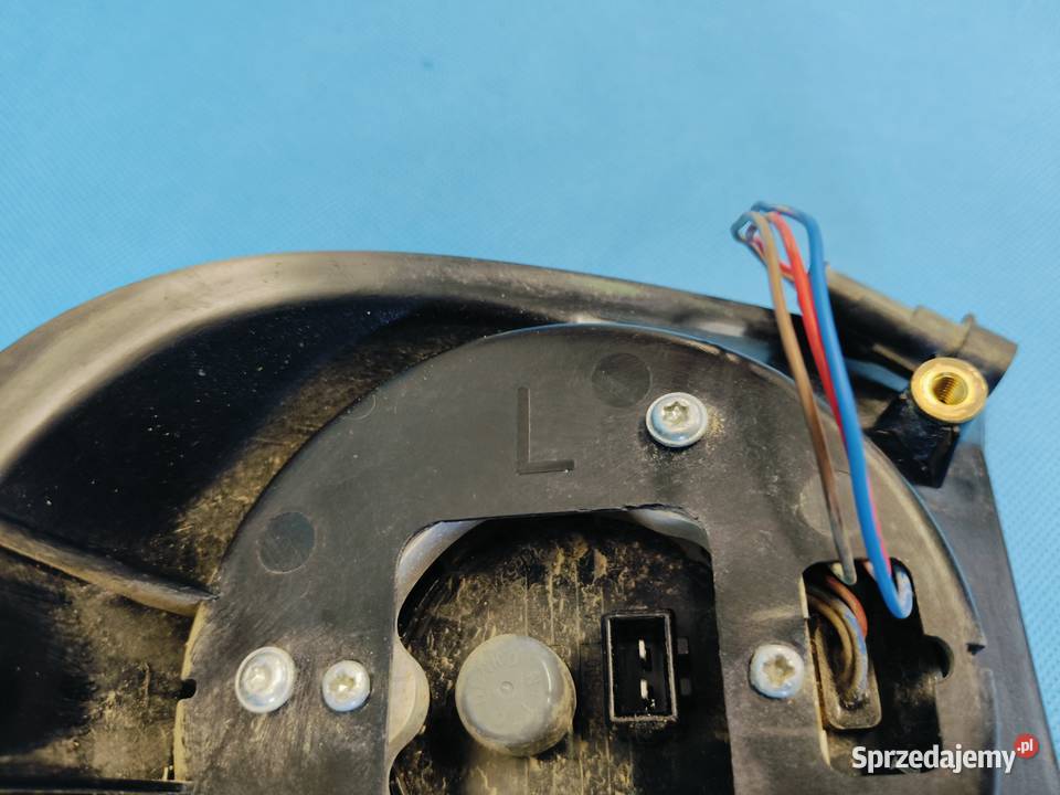 DEUTZ FAHR 5115 20R STAGE 5 TCD 36 LAMPA TYŁ Stalewo
