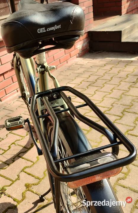 Ładny zadbany rower miejski holenderka 26 Wąbrzeźno