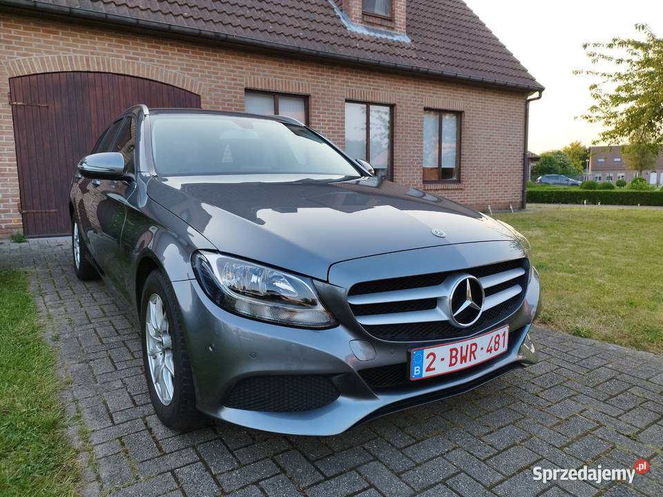 Mercedes C 180d BlueTec