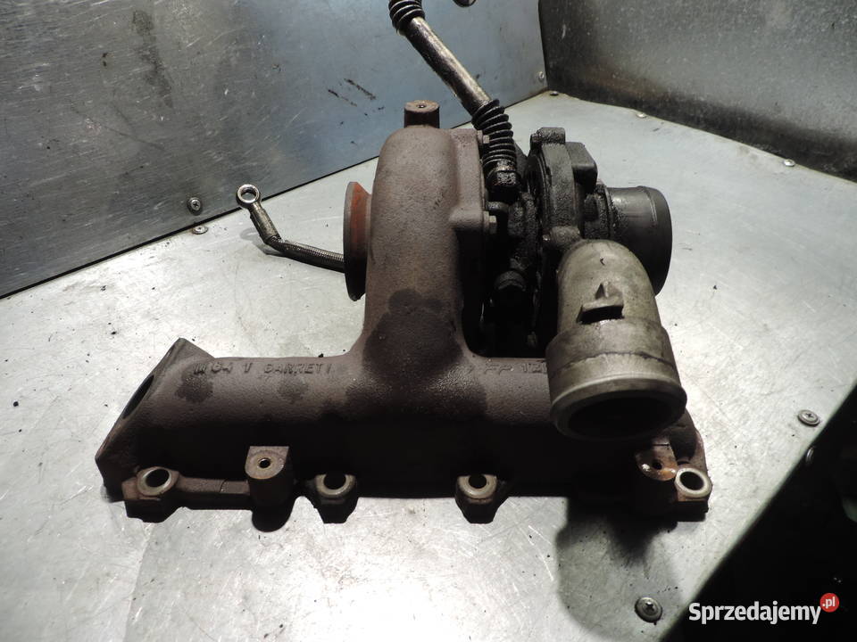 TURBINA OPEL VECTRA C ZAFIRA B 19 CDTI 120 Z19DT Nowy Sącz sprzedam