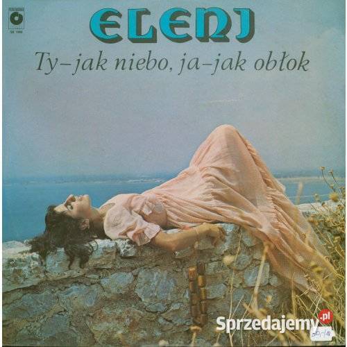 Eleni Ty niebo ja obłok śląskie