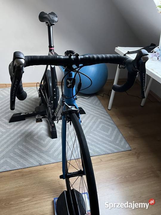 Rower szosowy BTwin Ultra AF Ultegra Bestwina