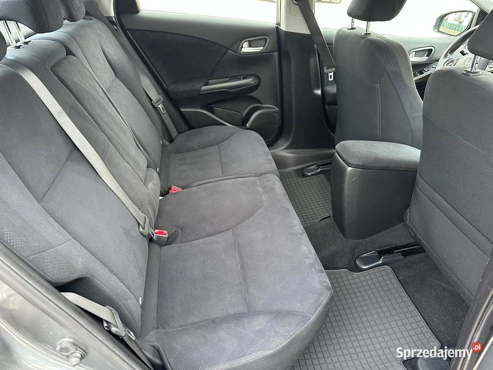 Honda Civic IX 18 iVTEC polski salon manualna Civic Kielce