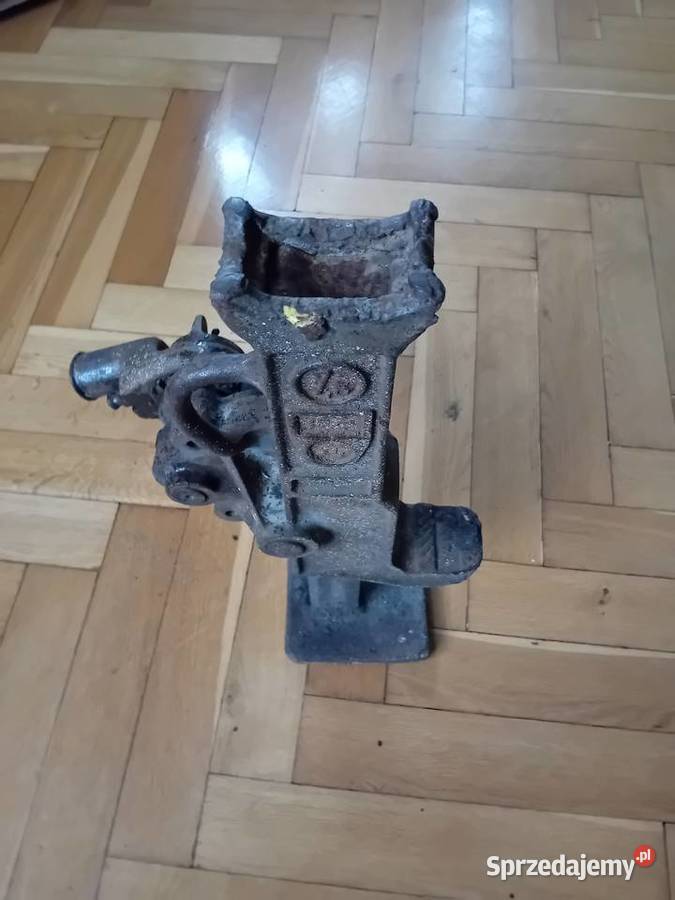 Żeliwny Lewraekpodnośnik zębatyJUMBO 75 Mp