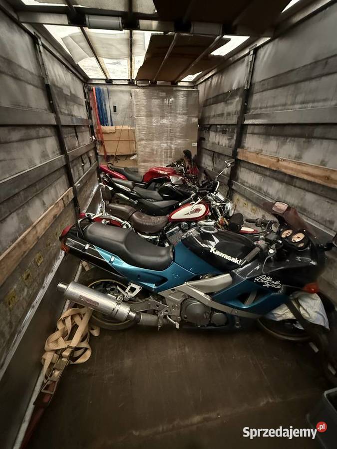 Usługi transportowe Przeprowadzki Wywóz śmieci małopolskie