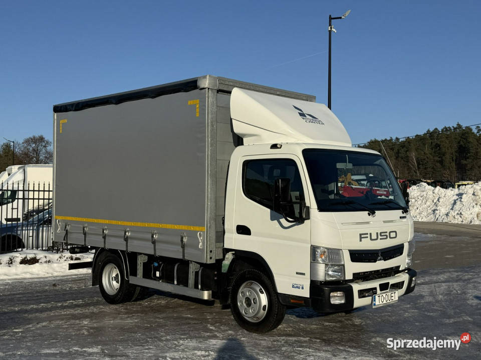 Mitsubishi Canter Fuso 7C15 30150 Firanka Widełki