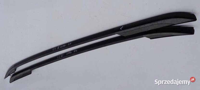 Sprzedam Citroen C5 kombi 201112 welurowa tapicerka C5 Citroën Radomsko