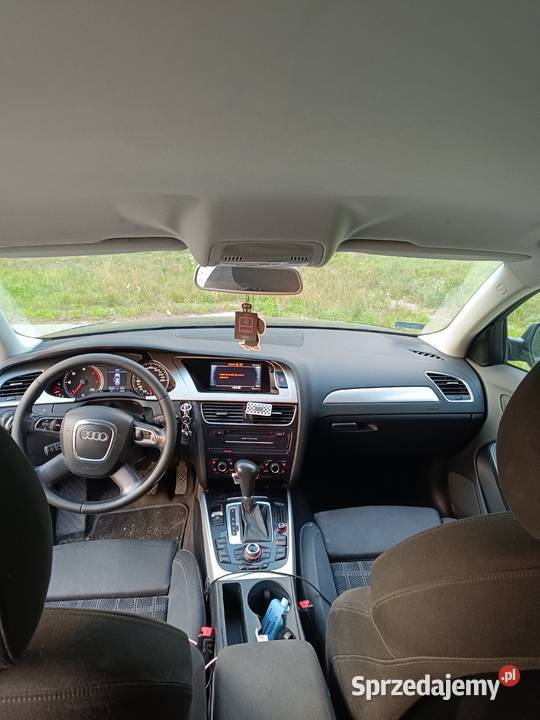 Audi a4 b8 łódzkie Łódź