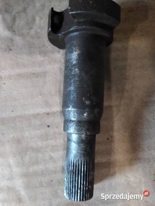 Junak m10 m07 wałek startera oryginał Skrzynie biegów Kruszwica