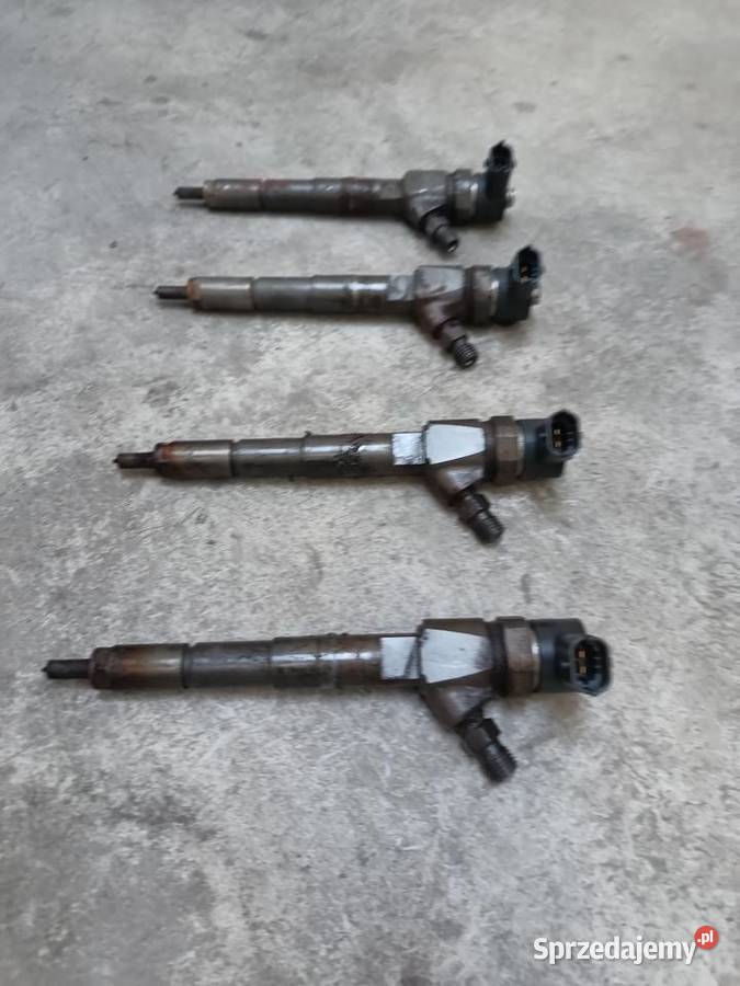 Wtryskiwacz 0445110524 LW Suzuki 16 DDIS FIAT Witkowo