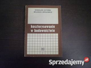 KOSZTORYSOWANIE W BUDOWNICTWIE FA