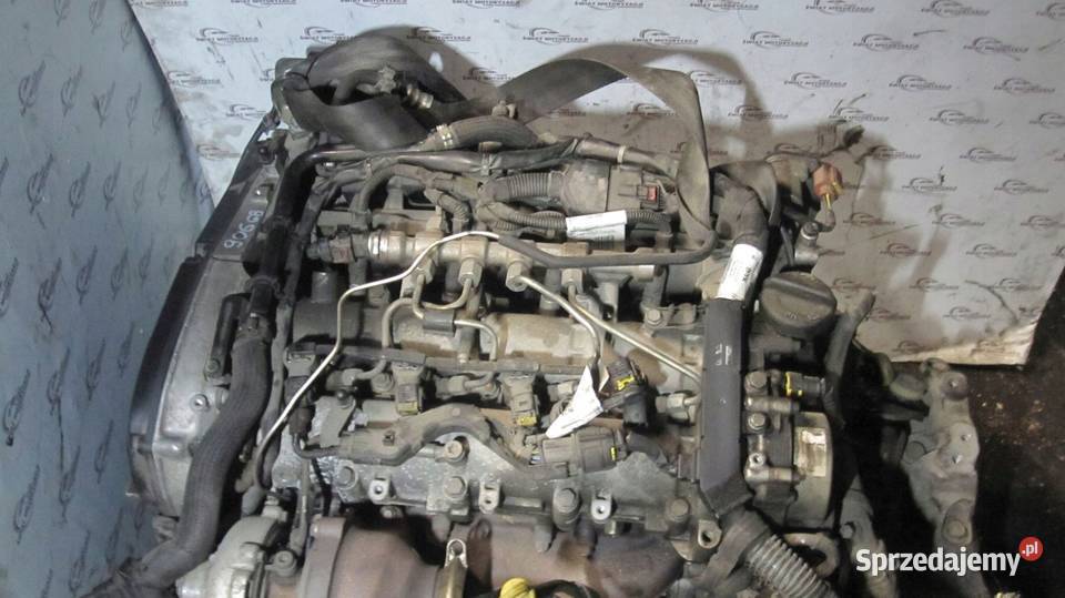 ZAFIRA 13r 20 CDTI A20DTH 165 156 silnik Kielce