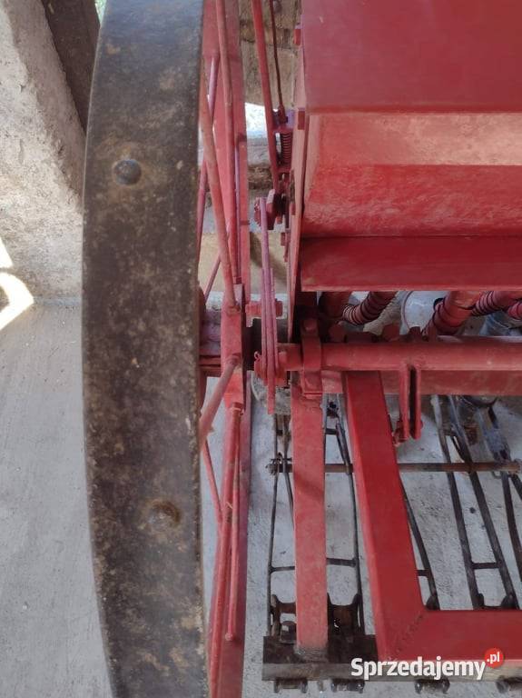 Siewnik zbożowy Wola Buchowska sprzedam