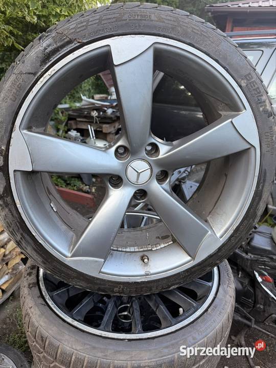 Sprzedam felgi w stylu rotor lubuskie Wymiarki