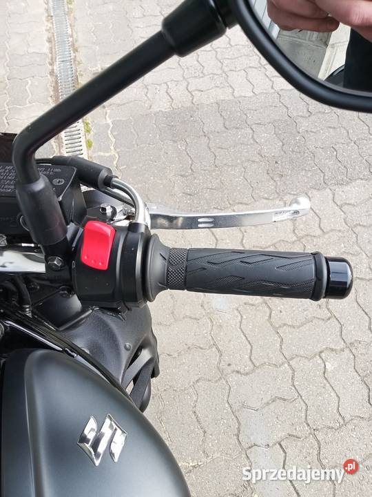 Suzuki SFV 650 gladius 2016 wersja bez ABS sprowadzony wielkopolskie Poznań