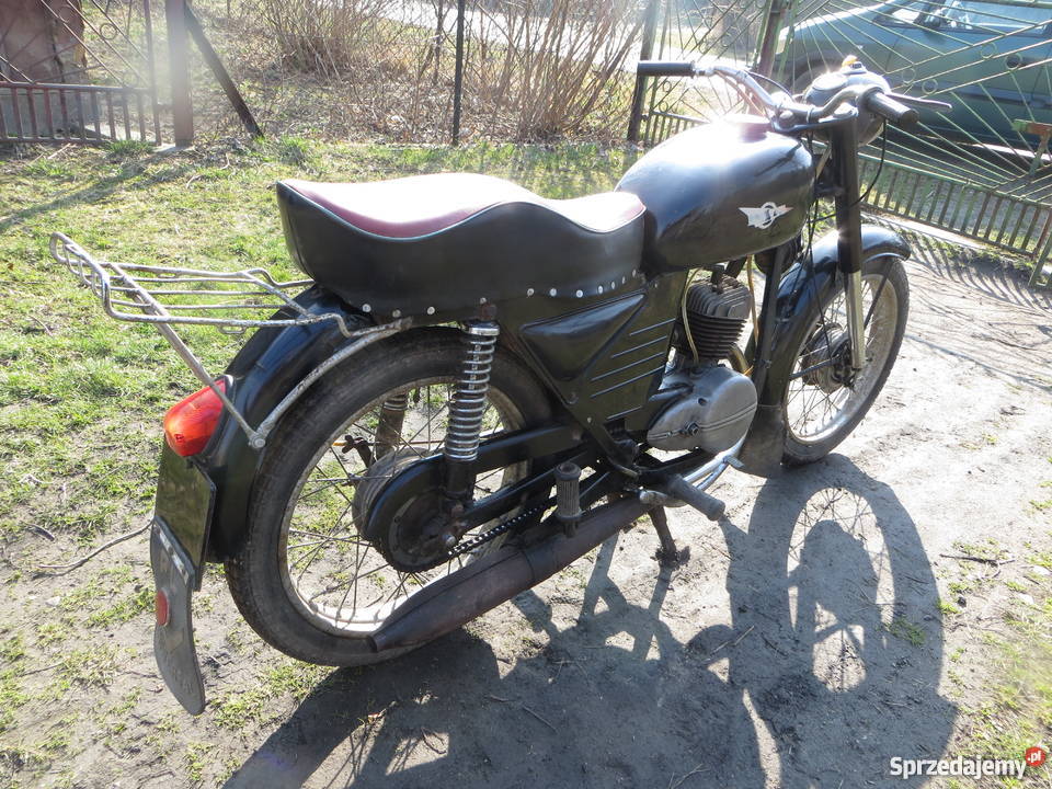 WSK 125 M06 B1 Brzeźno