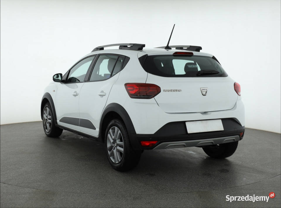 Dacia Sandero 10 TCe światła przeciwmgielne śląskie Katowice