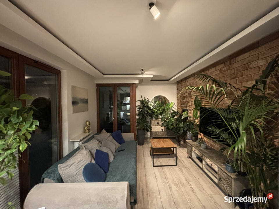 Mieszkanie 3pokojowe na wynajem KLIMA Piętro 3 Warszawa