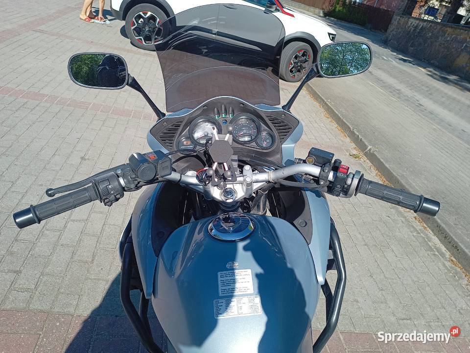 Honda Varadero 125 2007 polift wtrysk nieuszkodzony Gdynia