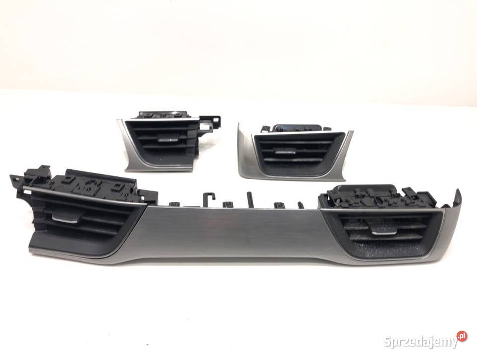 KRATKA NAWIEWU PRZÓD RENAULT CAPTUR II Kratki nawiewu