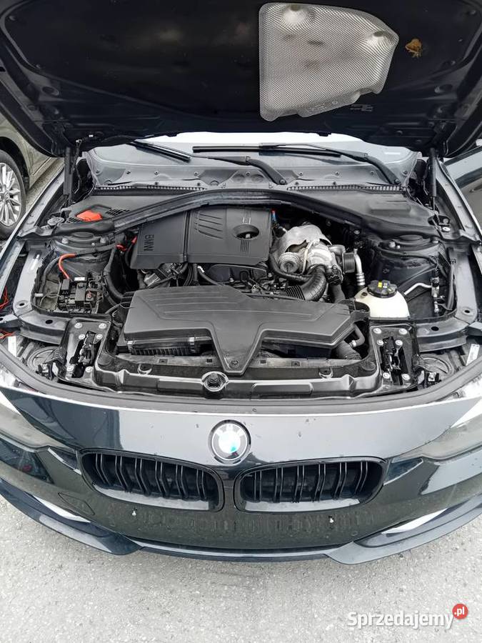Bmw sport f31 316i 135