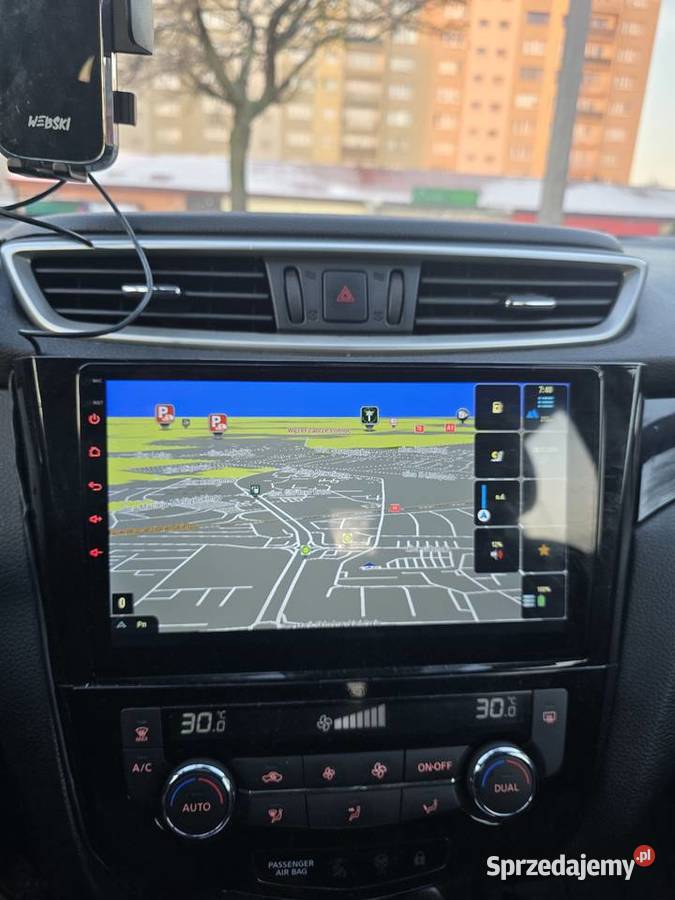 Nissan Qashqai 2 12 Stan idealnyNowy Zabrze sprzedam