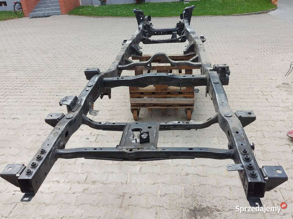 Ford Ranger VI 6 AMAROK II 2025r RAMA PODWOZIE dolnośląskie sprzedam