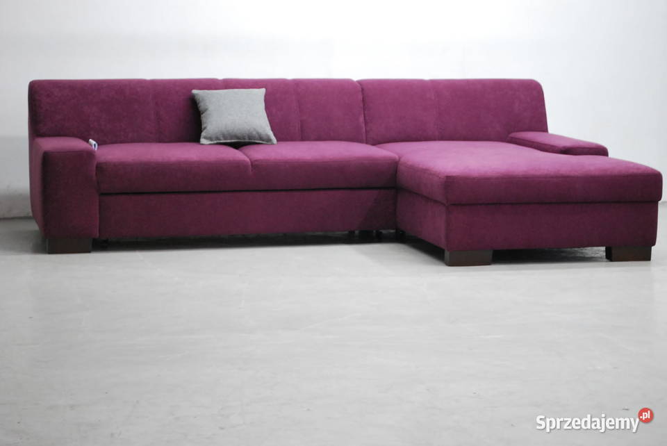 pkw nowy narożnik z fspania rogówka kanapa 270cm