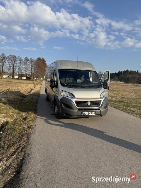 Fiat Ducato Maxi Osieck