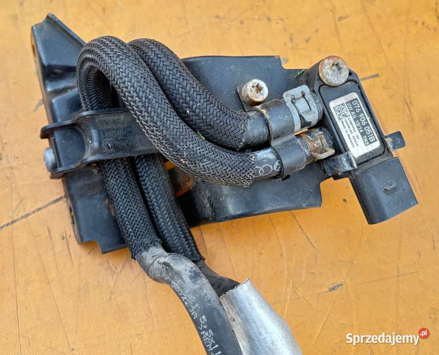 AUDI SEAT SKODA VW CZUJNIK CIŚNIENIA SPALIN DPF sprzedam